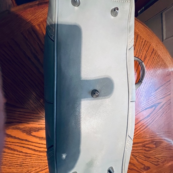 Coach Satchel Bag - EUC - Picture 15 of 17